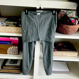 Cabi M’Leggings. Gray. Size XS.